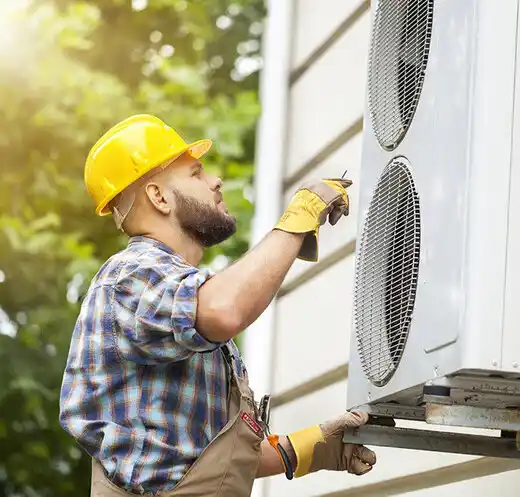 hvac services Talbot Park